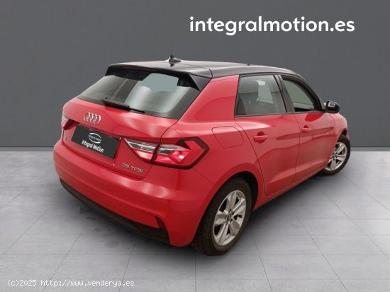 Audi A1 Sportback 25 TFSI 70kW (95CV) - TRANSITO