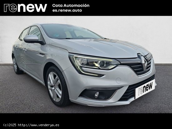 Renault Megane Business - Madrid