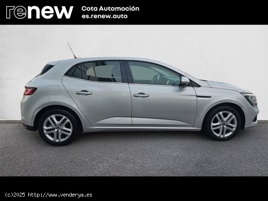 Renault Megane Business - Madrid