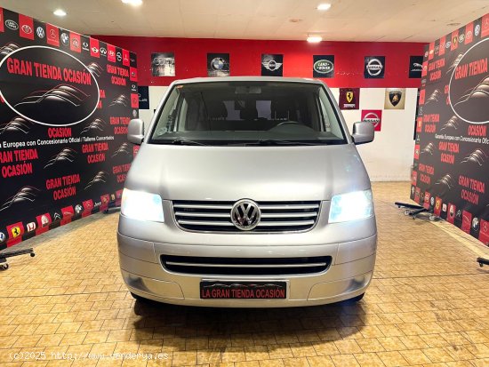 Volkswagen Caravelle 2.5 TDI 130 CV - Alcalá de Henares