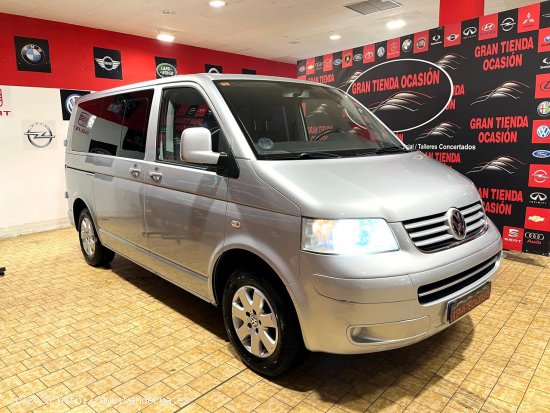 Volkswagen Caravelle 2.5 TDI 130 CV - Alcalá de Henares