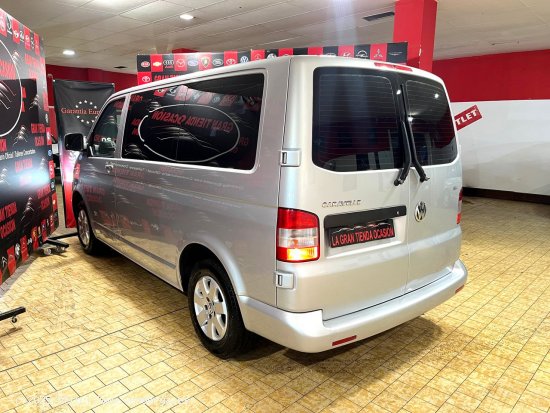 Volkswagen Caravelle 2.5 TDI 130 CV - Alcalá de Henares