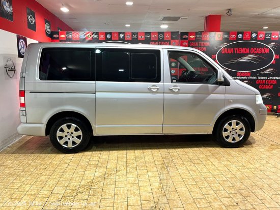 Volkswagen Caravelle 2.5 TDI 130 CV - Alcalá de Henares