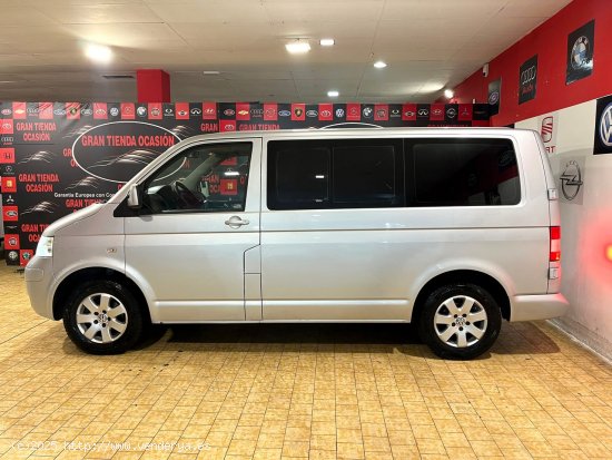 Volkswagen Caravelle 2.5 TDI 130 CV - Alcalá de Henares