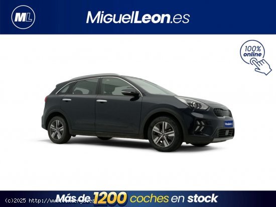 Kia Niro 1.6 GDi HEV 104kW (141CV) Drive - Las Palmas de Gran Canaria