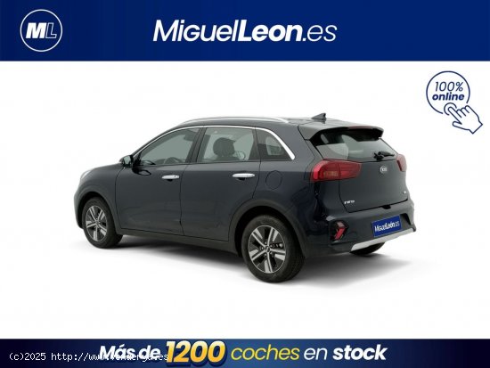 Kia Niro 1.6 GDi HEV 104kW (141CV) Drive - Las Palmas de Gran Canaria