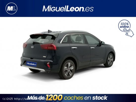 Kia Niro 1.6 GDi HEV 104kW (141CV) Drive - Las Palmas de Gran Canaria