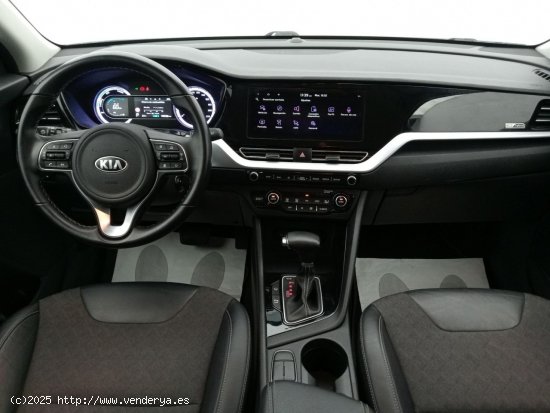 Kia Niro 1.6 GDi HEV 104kW (141CV) Drive - Las Palmas de Gran Canaria