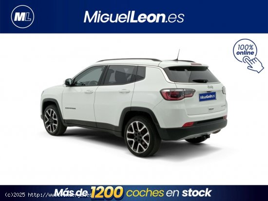 Jeep Compass 1.3 Gse 110kW (150CV) Limited DDCT 4x2 - Las Palmas de Gran Canaria