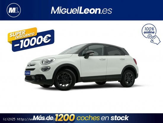  Fiat 500X Sport 1,0 Firefly T3 88KW (120 CV) S&S - Las Palmas de Gran Canaria 