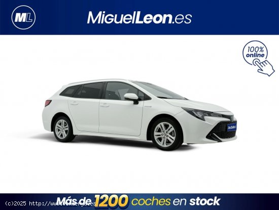 Toyota Corolla 1.8 125H ACTIVE TECH E-CVT TOU SPORT - Las Palmas de Gran Canaria