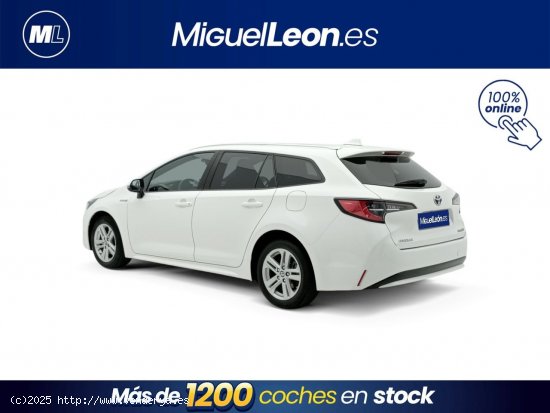 Toyota Corolla 1.8 125H ACTIVE TECH E-CVT TOU SPORT - Las Palmas de Gran Canaria