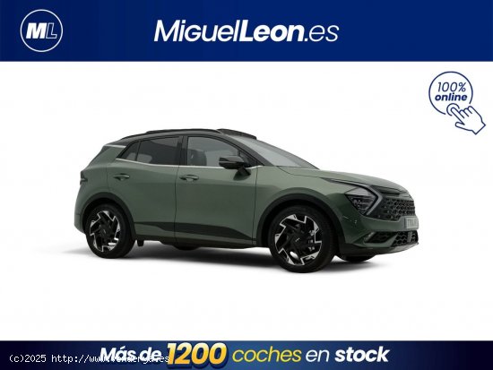 Kia Sportage 1.6 T-GDi 110kW (150CV) Drive 4x2 GT LINE - Las Palmas de Gran Canaria