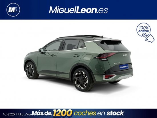 Kia Sportage 1.6 T-GDi 110kW (150CV) Drive 4x2 GT LINE - Las Palmas de Gran Canaria