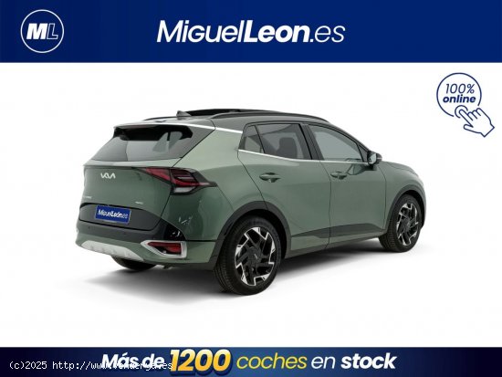 Kia Sportage 1.6 T-GDi 110kW (150CV) Drive 4x2 GT LINE - Las Palmas de Gran Canaria