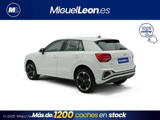 Audi Q2 S line 30 TDI 85kW (116CV) - Las Palmas de Gran Canaria