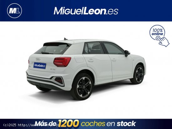 Audi Q2 S line 30 TDI 85kW (116CV) - Las Palmas de Gran Canaria