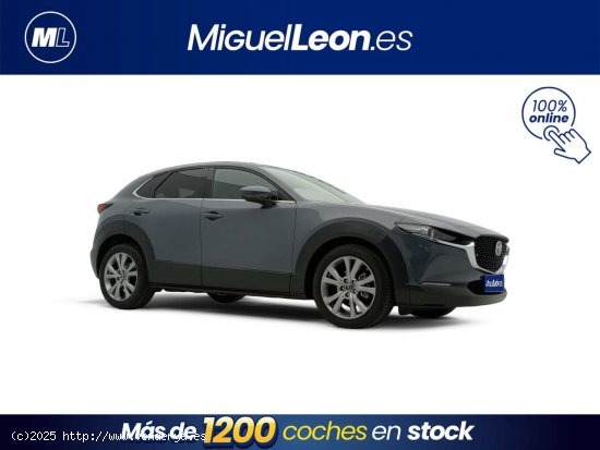 Mazda CX-30 SKYACTIV-G 2.0 90 kW 2WD Evolution - Las Palmas de Gran Canaria