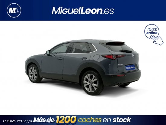 Mazda CX-30 SKYACTIV-G 2.0 90 kW 2WD Evolution - Las Palmas de Gran Canaria