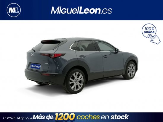 Mazda CX-30 SKYACTIV-G 2.0 90 kW 2WD Evolution - Las Palmas de Gran Canaria