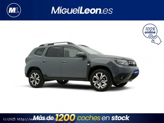 Dacia Duster Journey Go TCE 110kW (150CV) 4X2 EDC - Las Palmas de Gran Canaria