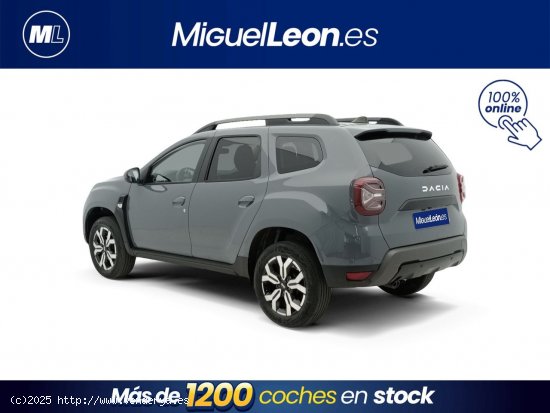 Dacia Duster Journey Go TCE 110kW (150CV) 4X2 EDC - Las Palmas de Gran Canaria