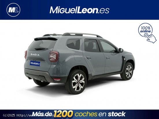 Dacia Duster Journey Go TCE 110kW (150CV) 4X2 EDC - Las Palmas de Gran Canaria