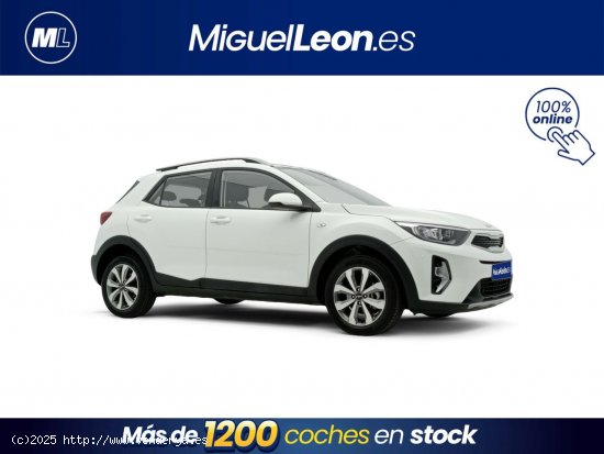 Kia Stonic 1.2 DPi 62kW (84CV) Concept - Las Palmas de Gran Canaria