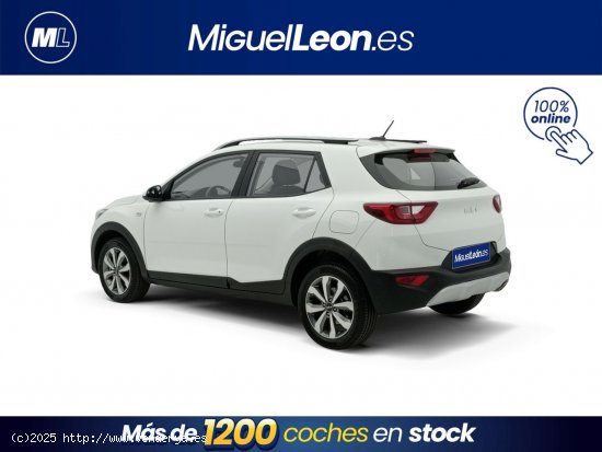 Kia Stonic 1.2 DPi 62kW (84CV) Concept - Las Palmas de Gran Canaria