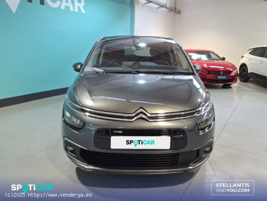 Citroën C4 Picasso  PureTech 96KW (130CV) S&S 6v Feel - Barcelona