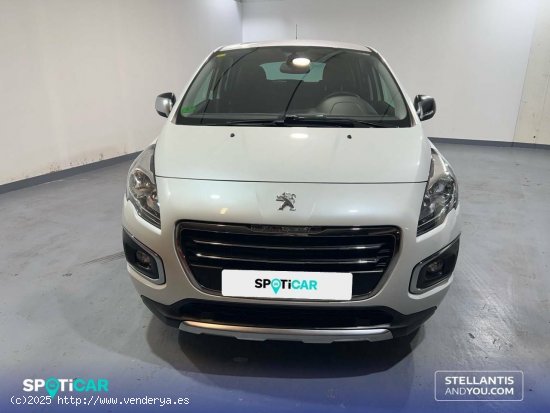 Peugeot 3008   1.2 PureTech 130 S&S Style - Sant Feliu de Llobregat