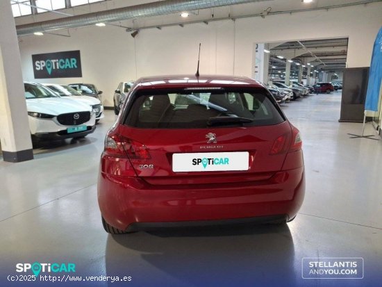 Peugeot 308  5p  PureTech 110 S&S Active - Barcelona