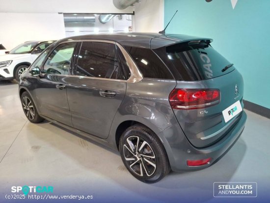 Citroën C4 Picasso  PureTech 96KW (130CV) S&S 6v Feel - Barcelona