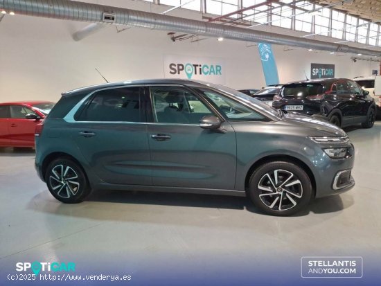 Citroën C4 Picasso  PureTech 96KW (130CV) S&S 6v Feel - Barcelona