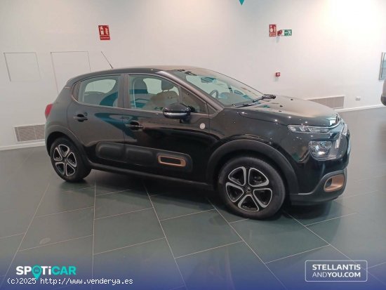 Citroën C3  PureTech 60KW (83CV) C-Series - Zaragoza