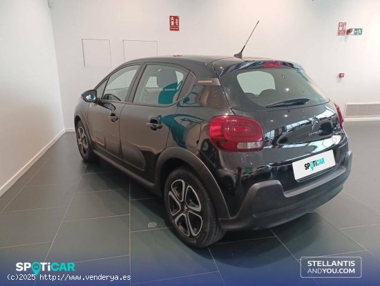 Citroën C3  PureTech 60KW (83CV) C-Series - Zaragoza