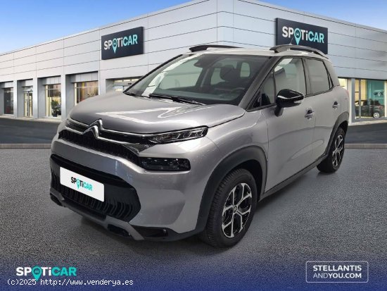  Citroën C3 Aircross  PureTech 81kW (110CV) Plus - Vigo 