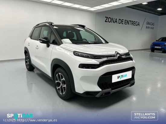 Citroën C3 Aircross  PureTech 81kW (110CV) Plus - Vigo