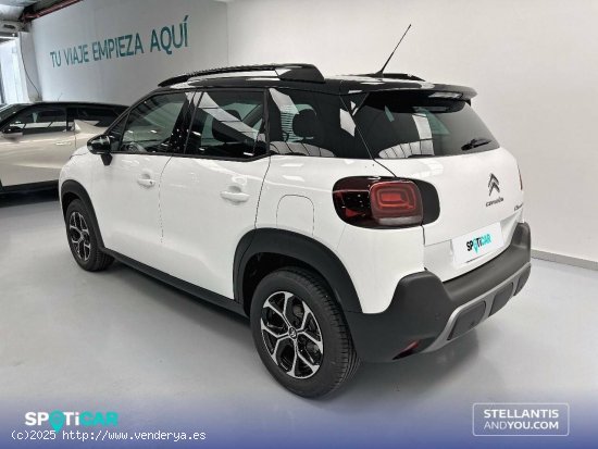 Citroën C3 Aircross  PureTech 81kW (110CV) Plus - Vigo