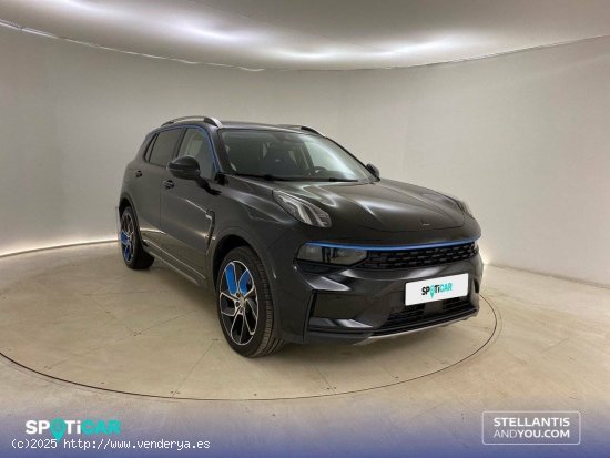 Lynk & Co 01  1.5 PHEV 3.3kW - - Ourense