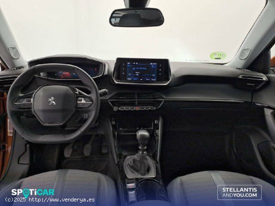 Peugeot 2008   BlueHDI 100 S&S BVM6 Allure - Vigo