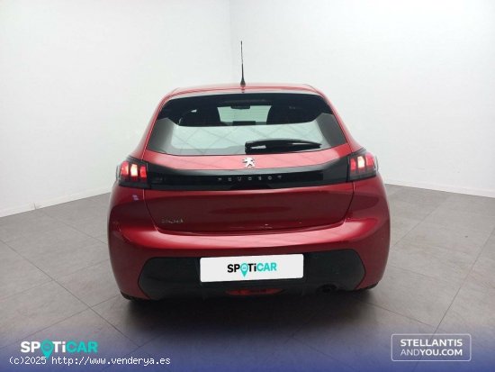 Peugeot 208  PureTech 55kW (75CV) Active Pack - Vigo