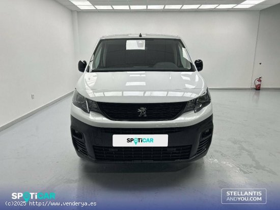 Peugeot Partner  Standard 600kg BlueHDi 73kW - - Vigo