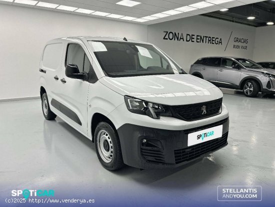 Peugeot Partner  Standard 600kg BlueHDi 73kW - - Vigo