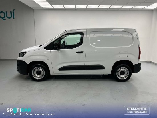 Peugeot Partner  Standard 600kg BlueHDi 73kW - - Vigo