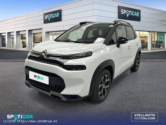  Citroën C3 Aircross  PureTech 81kW (110CV) Plus - Vigo 