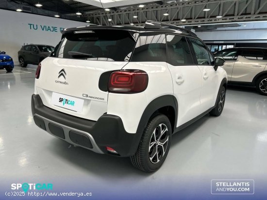 Citroën C3 Aircross  PureTech 81kW (110CV) Plus - Vigo