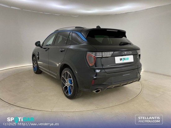 Lynk & Co 01  1.5 PHEV 3.3kW - - Ourense