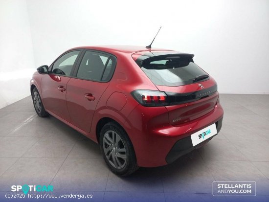 Peugeot 208  PureTech 55kW (75CV) Active Pack - Vigo