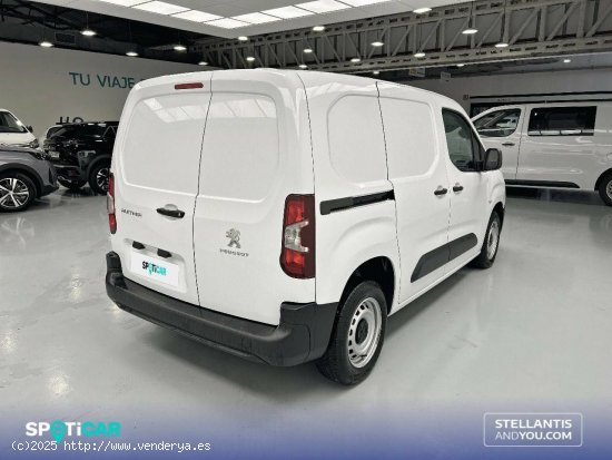 Peugeot Partner  Standard 600kg BlueHDi 73kW - - Vigo